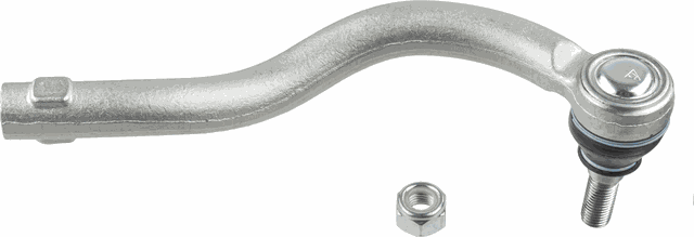 Наконечник рулевой тяги Lemforder. Артикул 16784 02