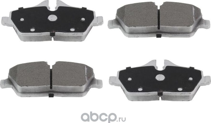 Тормозные колодки (Loro). Артикул 23101120