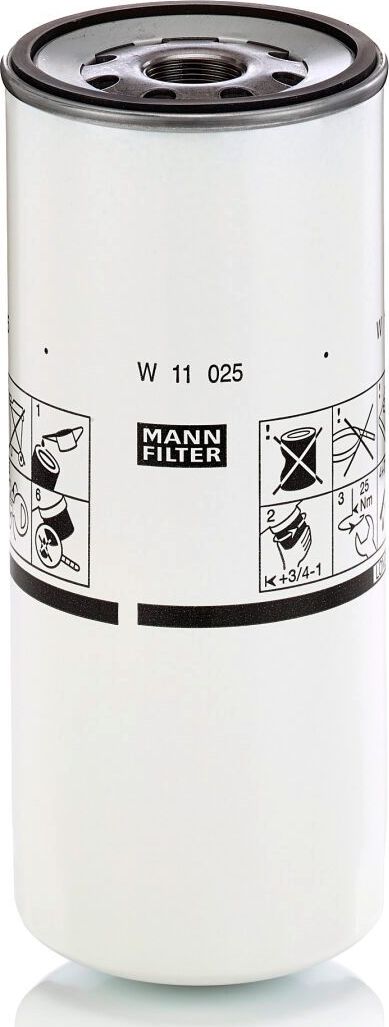 Масляный фильтр Mann-Filter. Артикул W 11 025