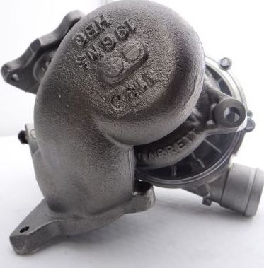 Турбина (турбокомпрессор) Garrett Original Spare part для Fiat Ulysse I 1999-2002. Артикул 706978-5001S