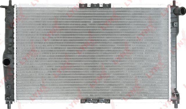 Радиатор охлаждения двигателя LYNXauto. Артикул RB-1029