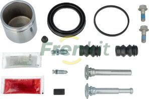 Ремкомплект тормозного суппорта Frenkit передний для Toyota Avensis II 2003-2008. Артикул 757513