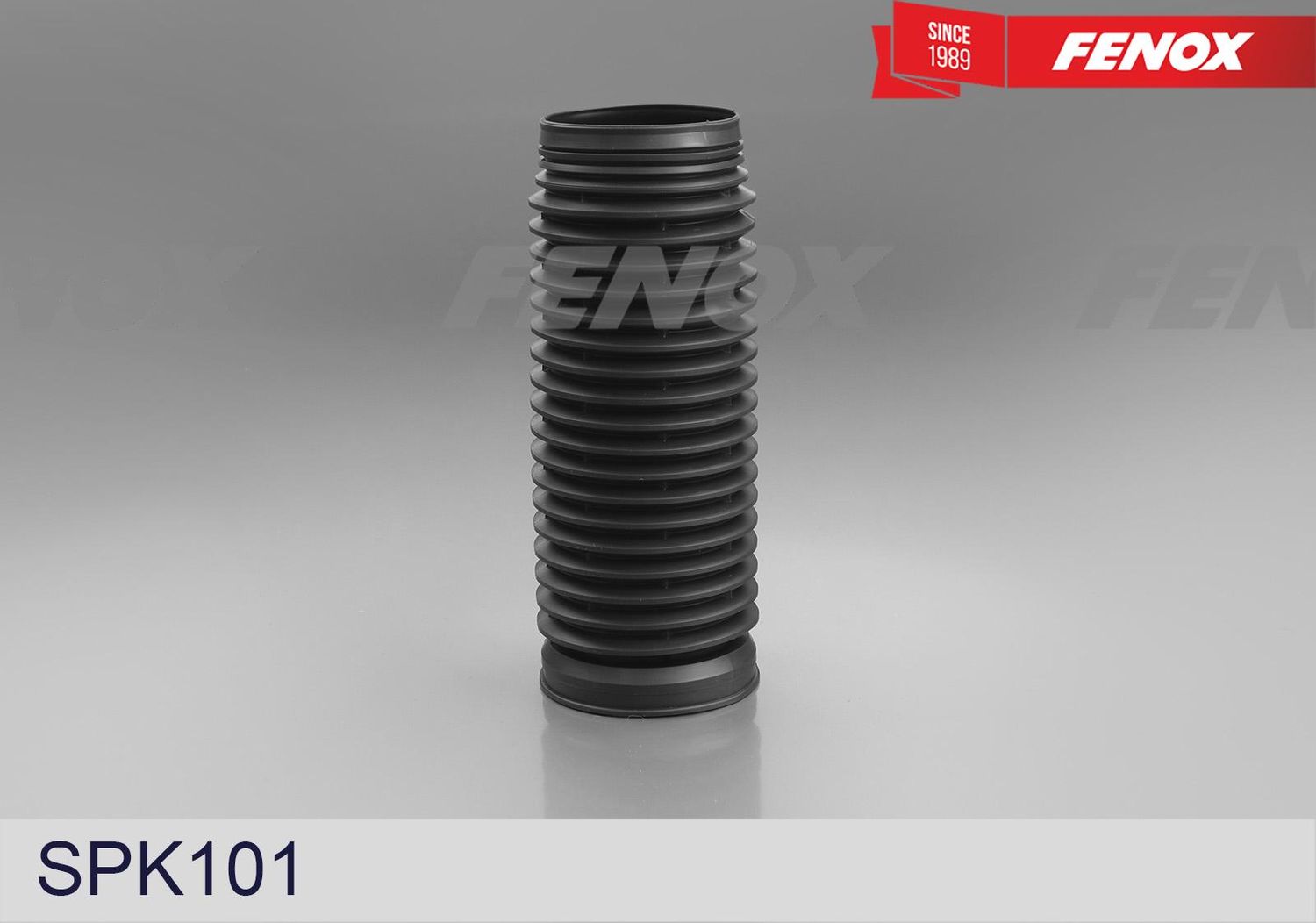 Комплект отбойников и пыльников амортизаторов (стоек) Fenox. Артикул SPK101