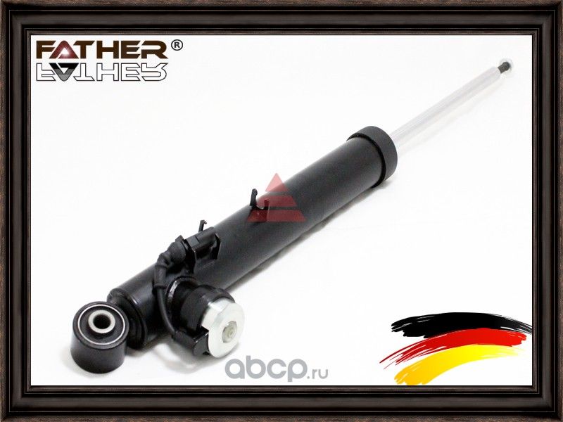 Газонаполненный амортизатор RR.RH (Father). Артикул F1851R79