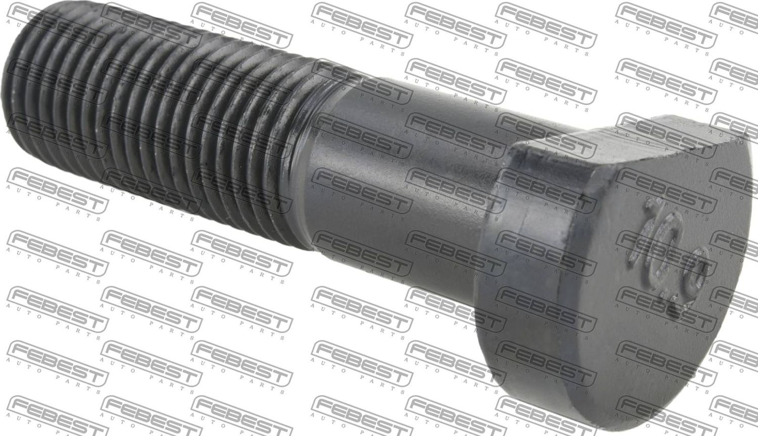 Шпилька колеса (болт ступицы) Febest. Артикул 2384-001
