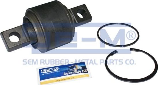 Сайлентблок переднего рычага подвески Sem Lastik. Артикул 7550
