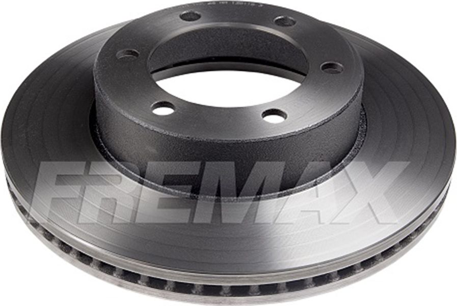 Тормозной диск Fremax. Артикул BD-1267