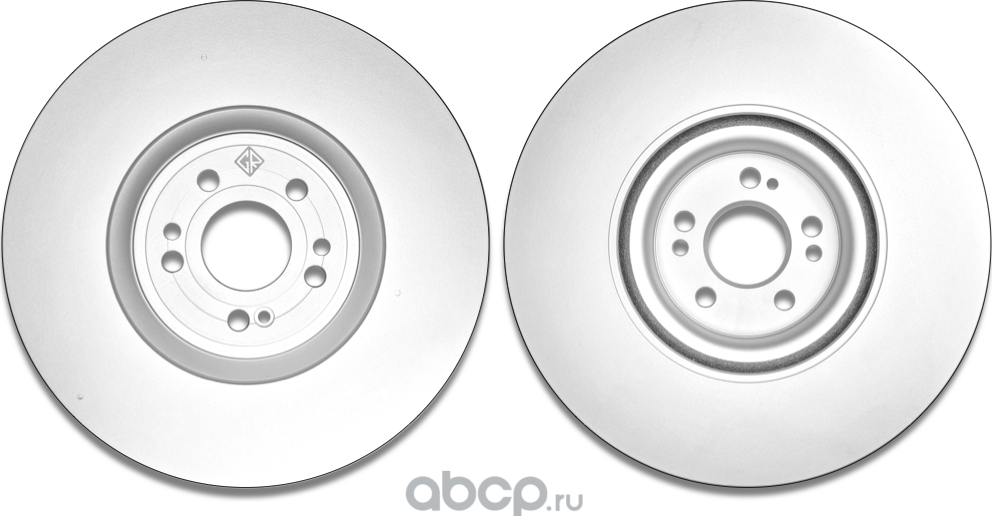 Тормозной диск Gerat DSK-F184P (передний) Platinum Gerat. Артикул DSKF184P