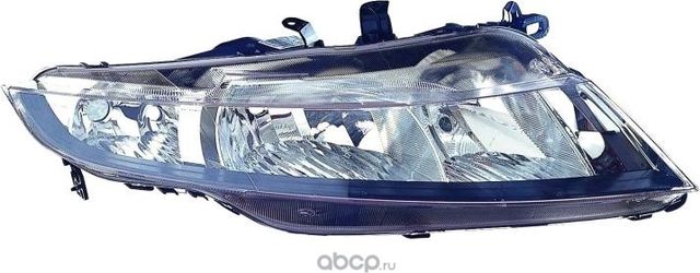 Фара передняя основная Honda. Артикул 33101SMGG01