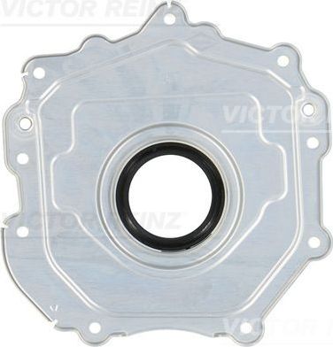 Сальник коленвала Victor Reinz (PTFE (Polytetrafluorethylen)). Артикул 81-90092-00