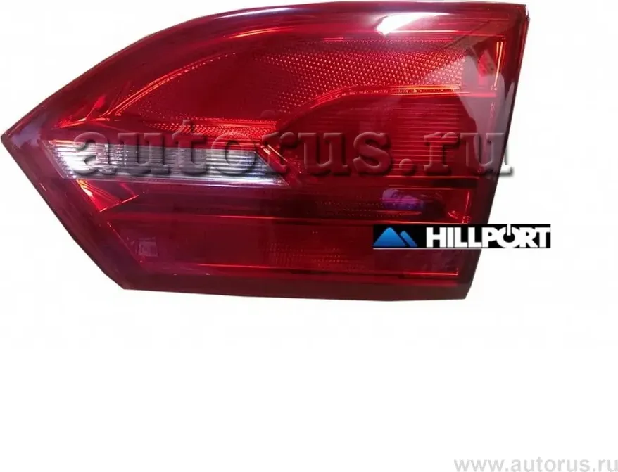 Фонарь задний Jetta 11-14 левый (Hillport). Артикул VHP6202BL