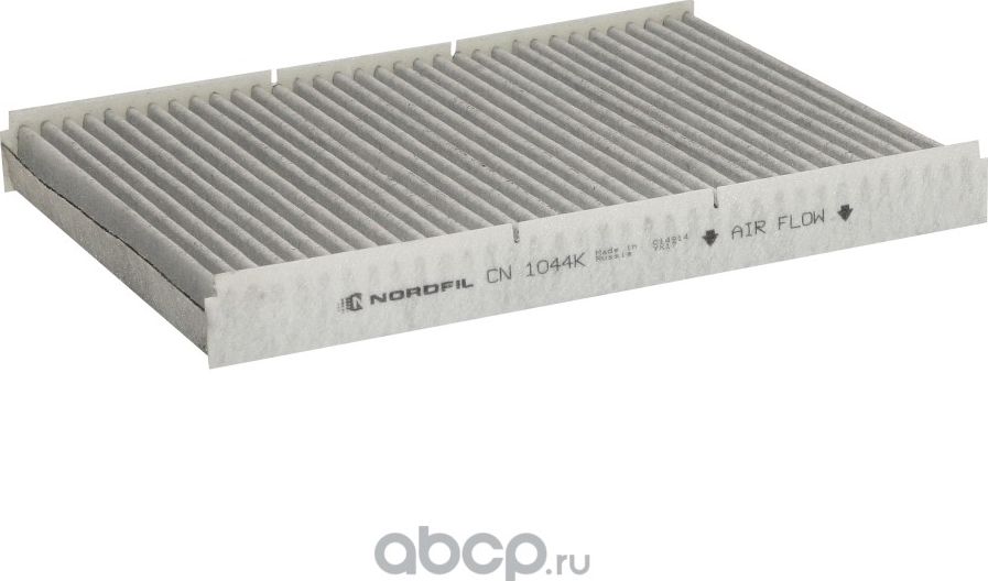 Фильтр салона угольный Audi A3  TT  Skoda Octavia I  VW Golf IV  Polo III (Nordfil). Артикул cn1044k