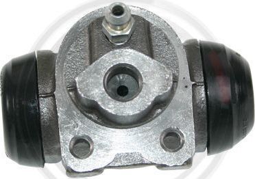 Тормозной цилиндр ABS (Чугун). Артикул 52968X