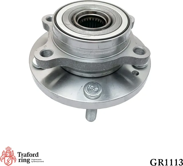 Ступица Kia CEED (12-)/Hyundai i30 (11-) (перед. в сборе с подшип.) (Traford Ring). Артикул GR1113