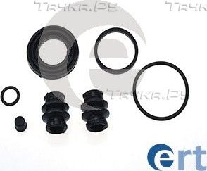 Ремкомплект тормозного суппорта ERT задний для Land Rover Range Rover Evoque I 2011-2019. Артикул 402332