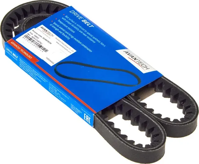 РЕМНИ ПРИВОДНЫЕ SUN, BANDO ЯПОНИЯ, AVANTECH КОР Avantech. Артикул AVX17X975LI