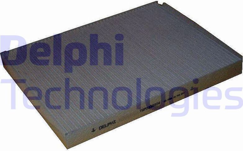Салонный фильтр Delphi. Артикул TSP0325004