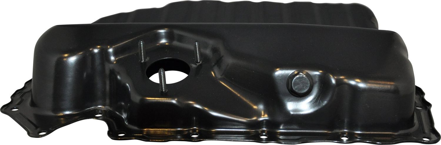 Масляный поддон картера двигателя JP Group (сталь). Артикул 1112903500