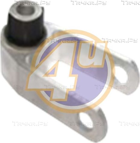 Подушка (опора) двигателя 4U задняя для Renault Laguna I 1993-2001. Артикул RN-EM-00295