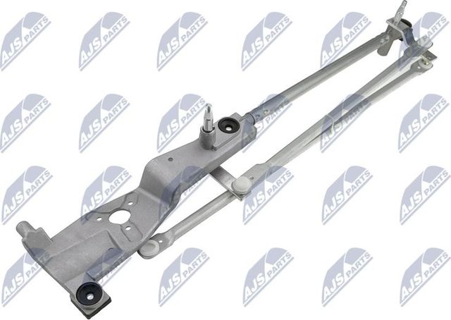 Трапеция стеклоочистителя (дворника) NTY для Ford Focus I 1998-2005. Артикул EMW-FR-000