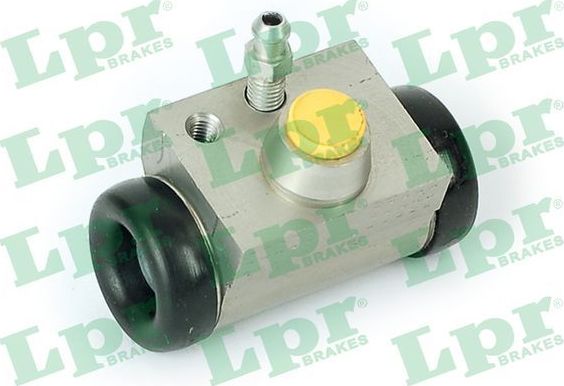 Тормозной цилиндр LPR (алюминий) задний для Toyota Echo 1999-2005. Артикул 4091