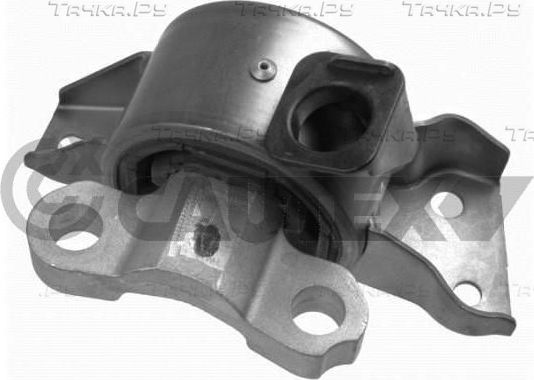 Подушка (опора) двигателя Cautex (Алюминиевое литье) правая для Opel Corsa D 2006-2014. Артикул 756182
