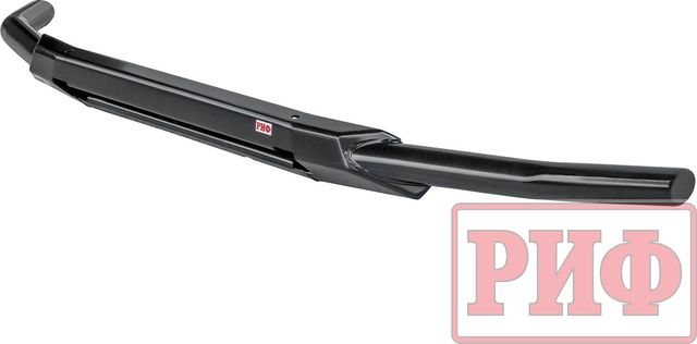 Бампер силовой РИФ передний с защитой рулевых тяг, стандарт для УАЗ Патриот 2015-2026. Артикул RIF060-11170