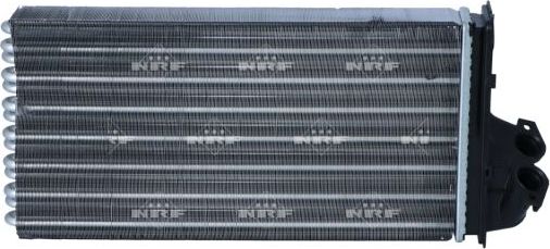 Радиатор отопителя (печки) NRF EASY FIT для Mercedes-Benz Vito I (W638) 1996-2003. Артикул 54297