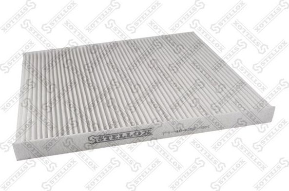 Салонный фильтр Stellox (Синтетика). Артикул 71-10422-SX