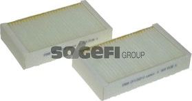 Салонный фильтр Fram. Артикул CF11532-2