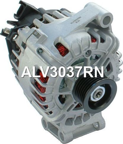 Генератор Krauf. Артикул ALV3037RN