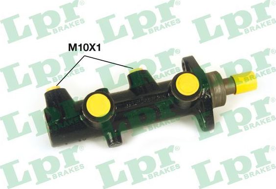 Тормозной цилиндр главный LPR для Mercedes-Benz G-Класс W460 1979-1992. Артикул 1909