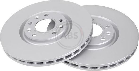 Тормозной диск ABS COATED. Артикул 18244