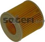 Масляный фильтр Fram для Skoda Fabia II 2006-2014. Артикул CH9530ECO