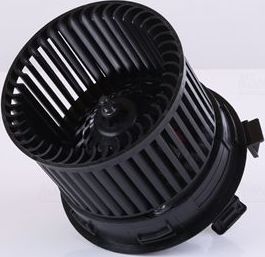 Вентилятор, мотор печки (отопителя) салона Nissens (полимерный материал) для Citroen C4 II 2009-2026. Артикул 87399