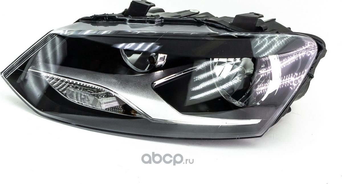 Фара передняя левая (Dominant). Артикул AW6R109410007F