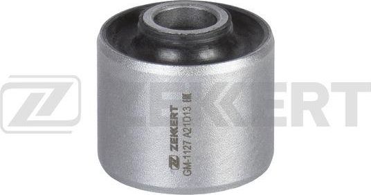 Втулка (сайлентблок) амортизатора Zekkert. Артикул GM-1127