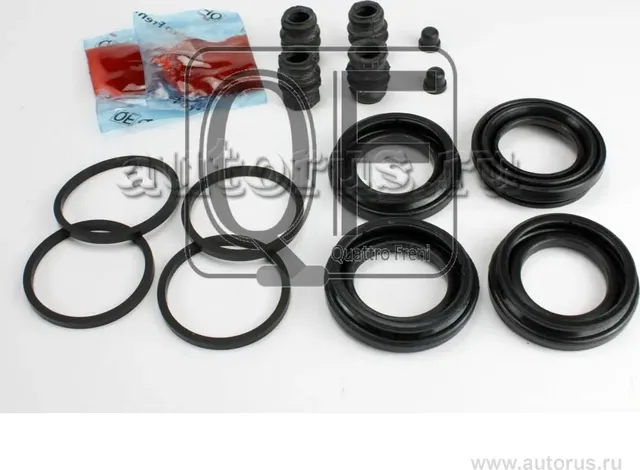 Ремкомплект суппорта FORD RANGER 02- пер. (Quattro Freni). Артикул QF00Z00086