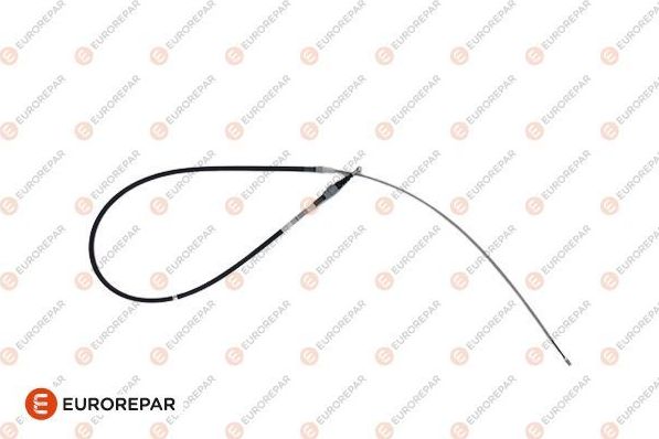 Трос ручника (тросик ручного тормоза) Eurorepar. Артикул 1608277780