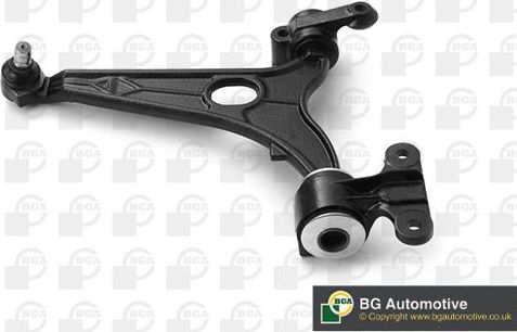 Поперечный рычаг передней подвески BGA. Артикул TRC1407