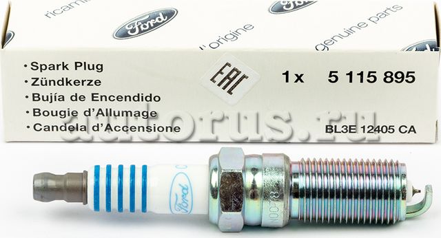 Свеча зажигания Ford. Артикул 5 115 895