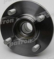 Ступица колеса с интегрированным подшипником Patron. Артикул PBK4004H
