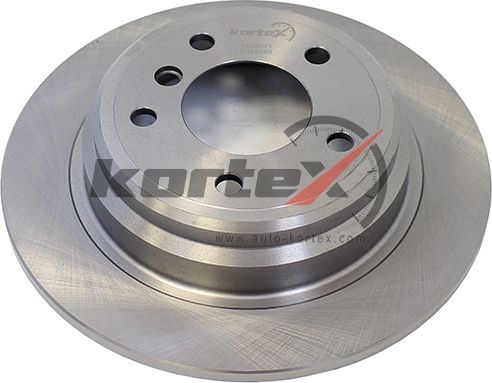 Диск тормозной задн. (Kortex). Артикул KD0071