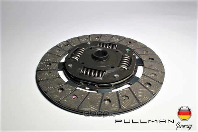 Диск сцепления (Pullman). Артикул P2VW14201