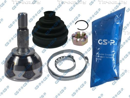 Шрус наружный (граната) GSP передний для Toyota ProAce I 2013-2016. Артикул 810098