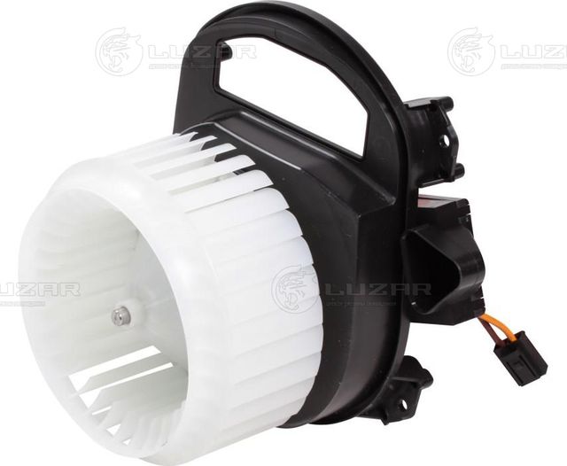Вентилятор, мотор печки (отопителя) салона Luzar для Mercedes-Benz GLA I (X156) 2013-2026. Артикул LFh 15176