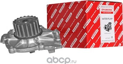 Насос системы охлаждения (помпа) (Dynamatrix-Korea) Dynamatrix-Korea. Артикул DWPR304