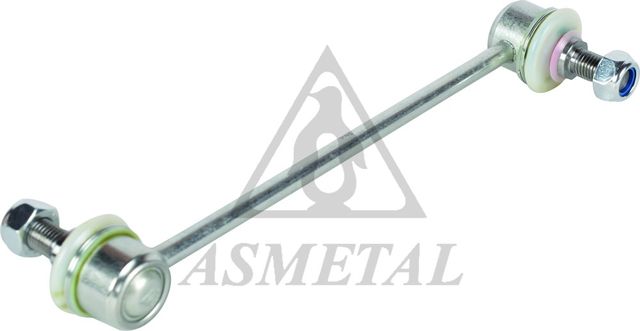 Стойка (тяга) стабилизатора Asmetal (сталь) передняя правая/левая для Opel Tigra B 2004-2010. Артикул 26OP05