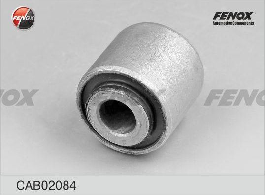 Сайлентблок переднего рычага подвески Fenox. Артикул CAB02084