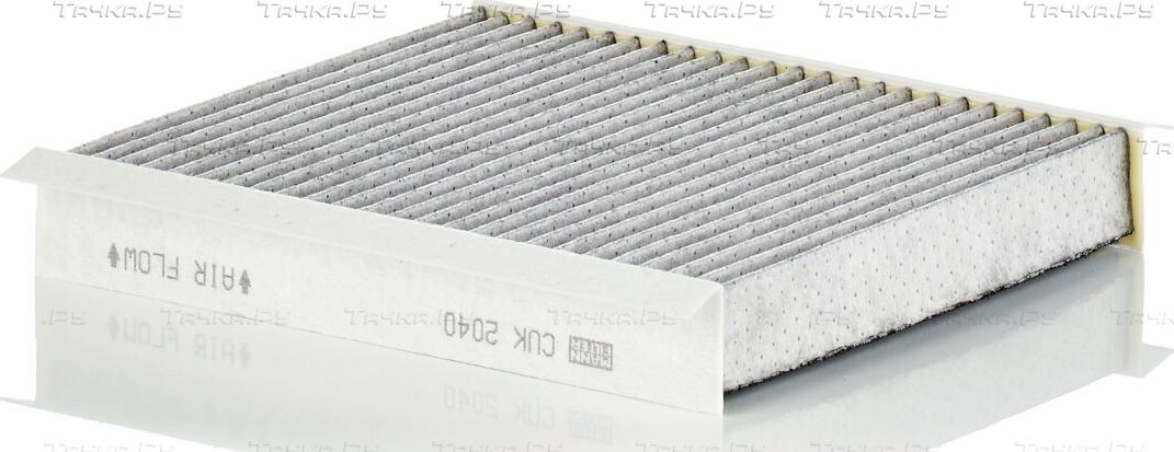 Салонный фильтр Mann-Filter для Fiat Fiorino III 2007-2026. Артикул CUK 2040